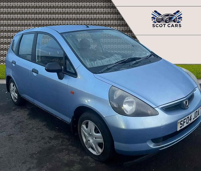 HONDA JAZZ 1.4 i-DSI S