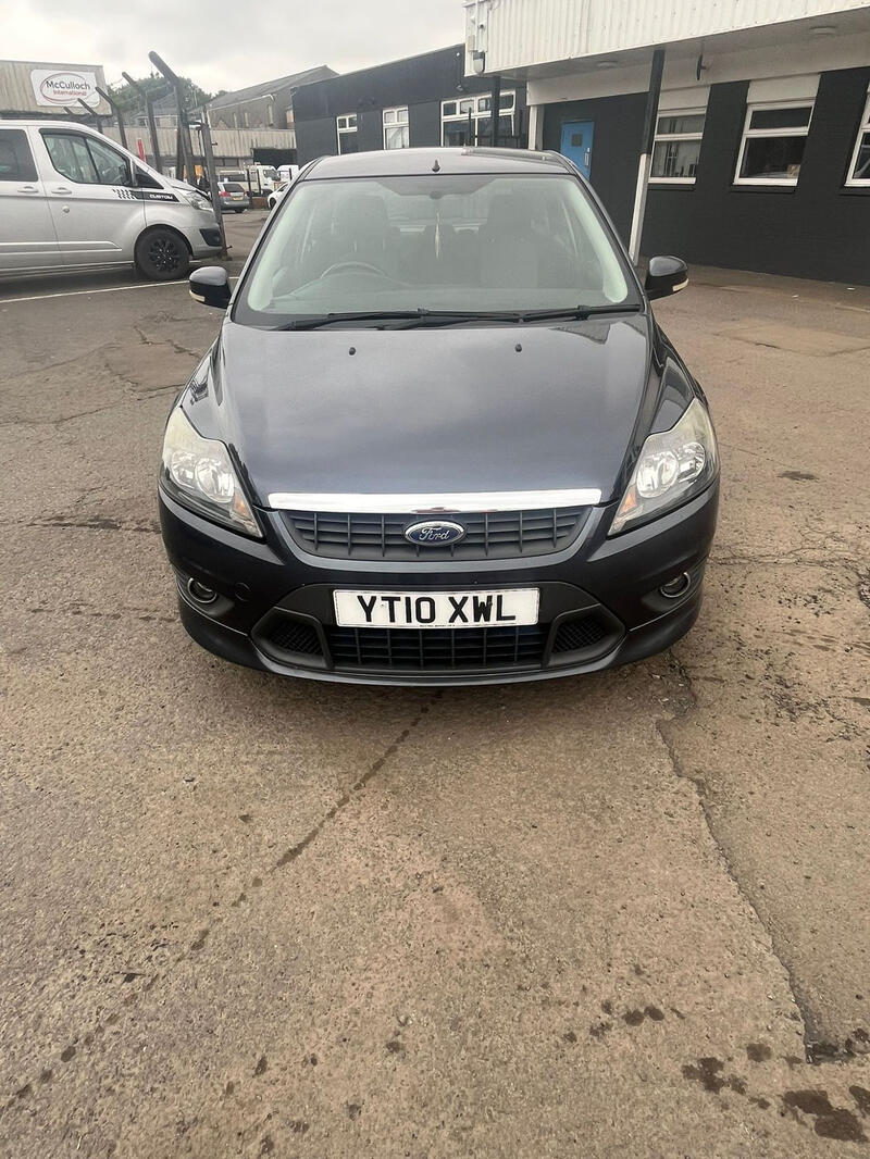 FORD FOCUS 1.6 Zetec S