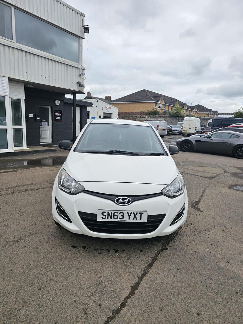 HYUNDAI I20 1.2 Classic